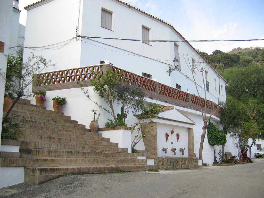 Apartamentos Rurales Jardines Del Visir Хеналхуасил Стая снимка