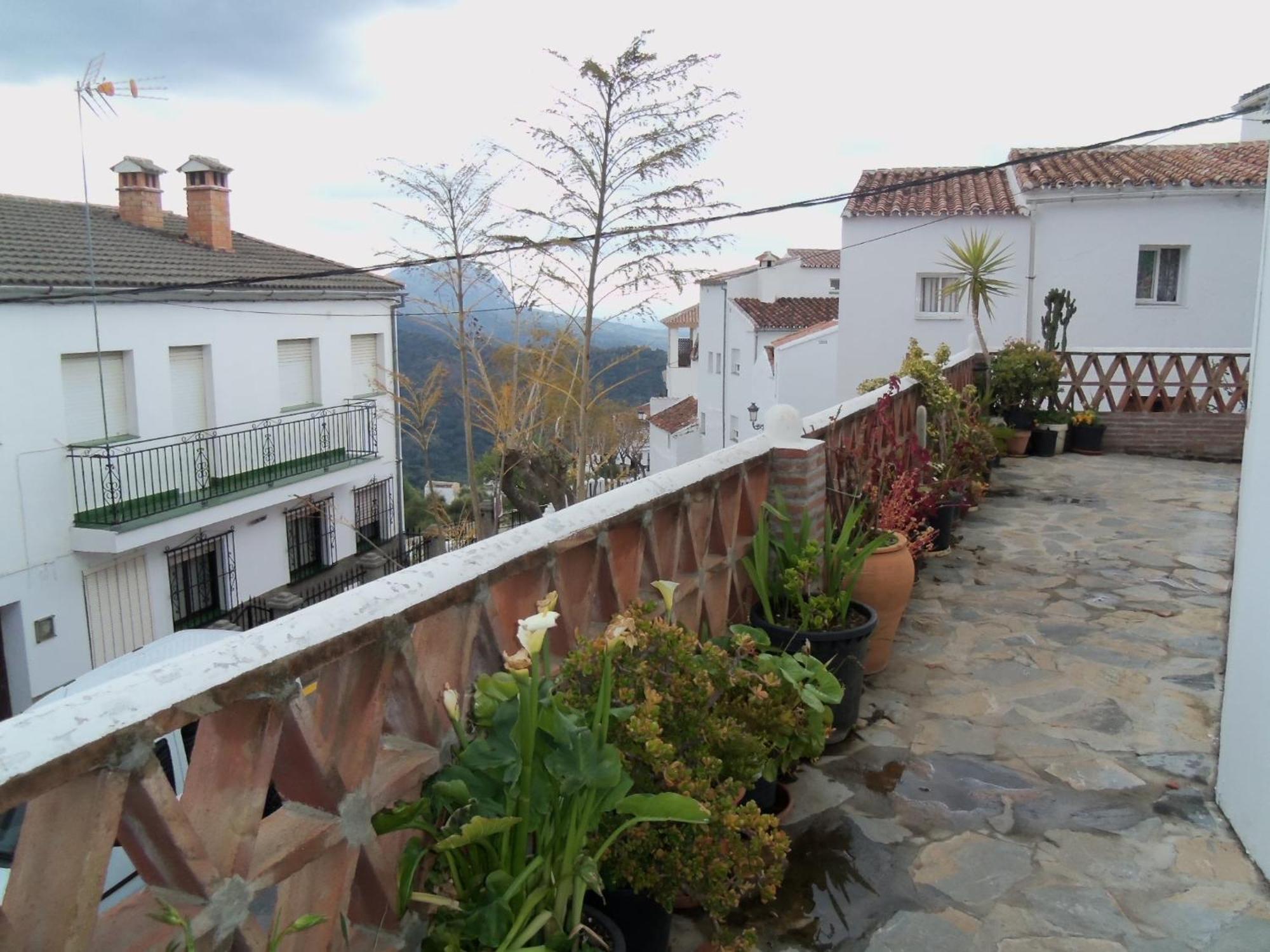 Apartamentos Rurales Jardines Del Visir Хеналхуасил Екстериор снимка