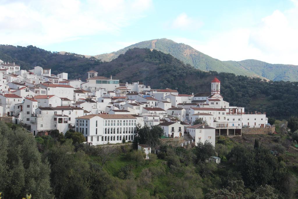 Apartamentos Rurales Jardines Del Visir Хеналхуасил Екстериор снимка