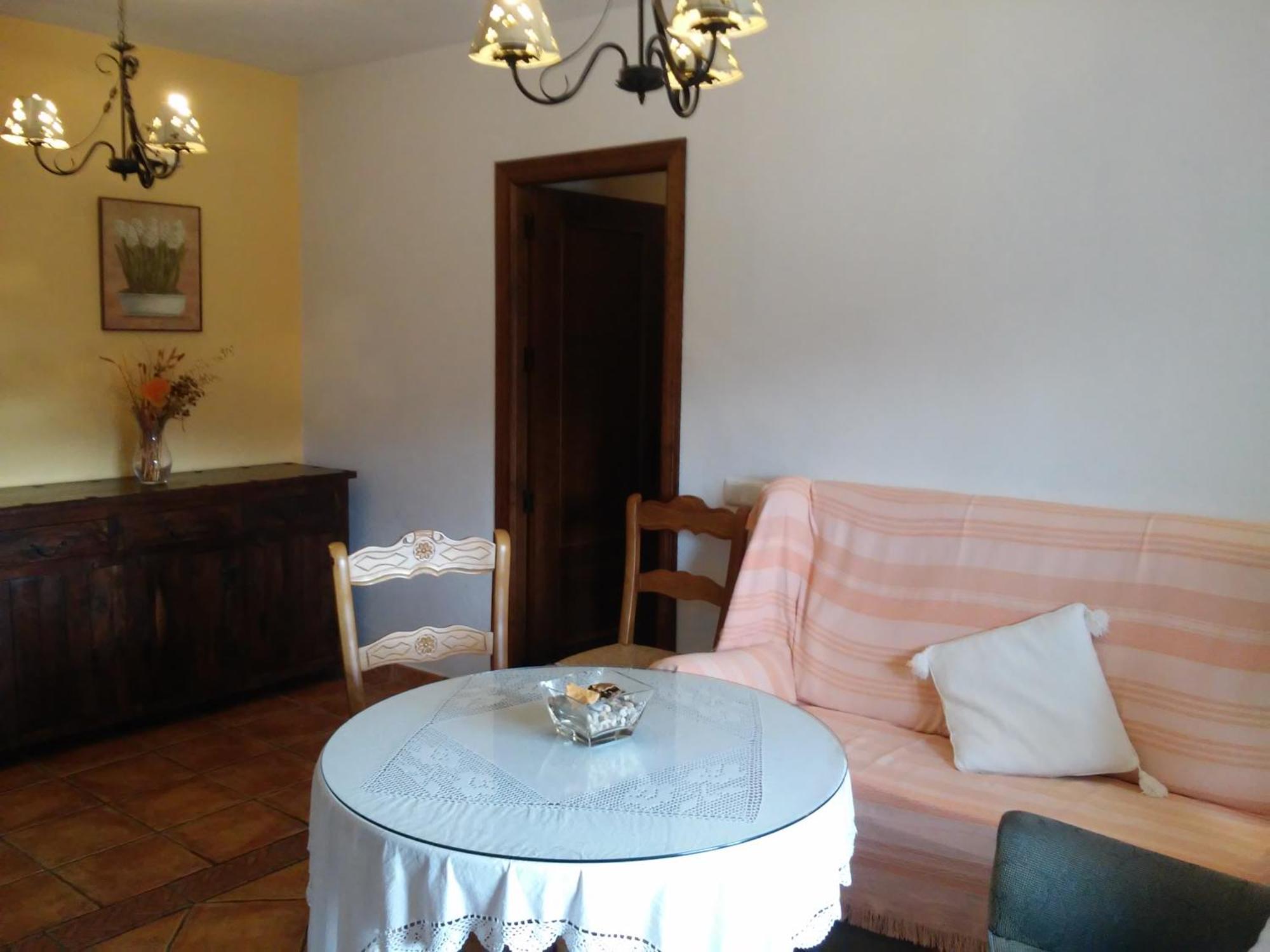 Apartamentos Rurales Jardines Del Visir Хеналхуасил Екстериор снимка