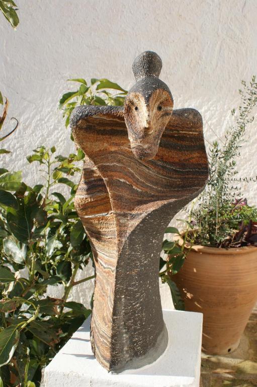 Apartamentos Rurales Jardines Del Visir Хеналхуасил Екстериор снимка